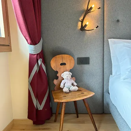 La Tana Dell'orso Bormio - Nature And Welness شقة
