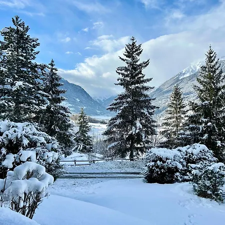 La Tana Dell'orso Bormio - Nature And Welness شقة