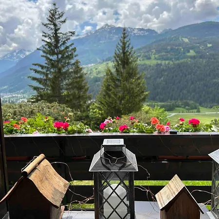 شقة La Tana Dell'orso Bormio - Nature And Welness فالديدينترو