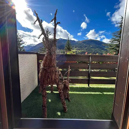 La Tana Dell'orso Bormio - Nature And Welness * فالديدينترو