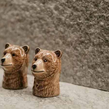 La Tana Dell'orso Bormio - Nature And Welness
