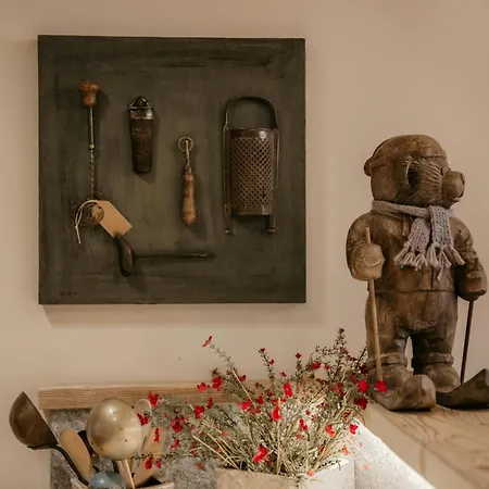 La Tana Dell'orso Bormio - Nature And Welness شقة فالديدينترو