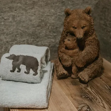 La Tana Dell'orso Bormio - Nature And Welness *