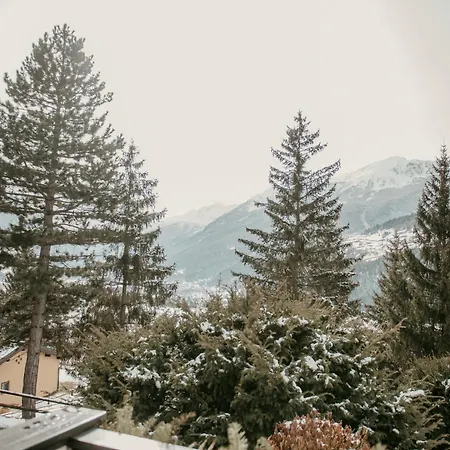 La Tana Dell'orso Bormio - Nature And Welness فالديدينترو