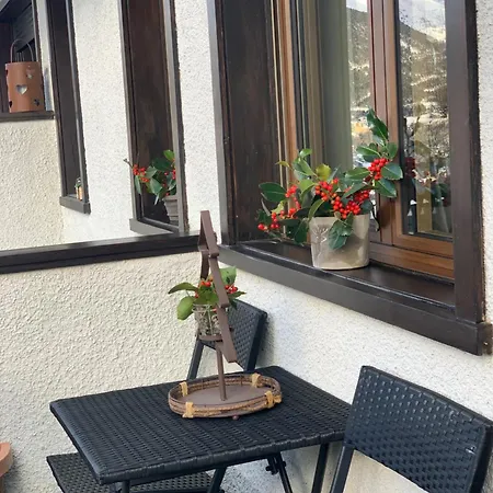 La Tana Dell'orso Bormio - Nature And Welness ואלדידנטרו