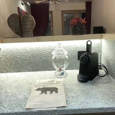 דירה La Tana Dell'orso Bormio - Nature And Welness