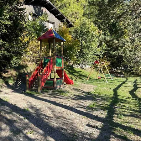 La Tana Dell'orso Bormio - Nature And Welness * ואלדידנטרו