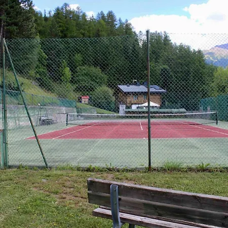 La Tana Dell'orso Bormio - Nature And Welness * ואלדידנטרו