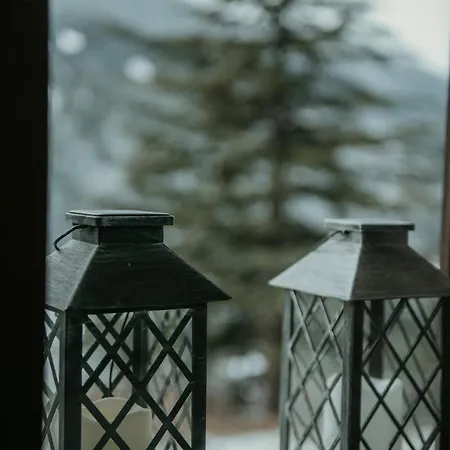 דירה La Tana Dell'orso Bormio - Nature And Welness *