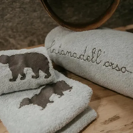 La Tana Dell'orso Bormio - Nature&welness * Alpe Dosde