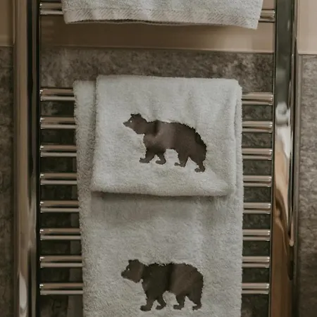 דירה La Tana Dell'orso Bormio - Nature And Welness