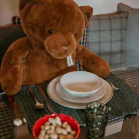 דירה La Tana Dell'orso Bormio - Nature And Welness *